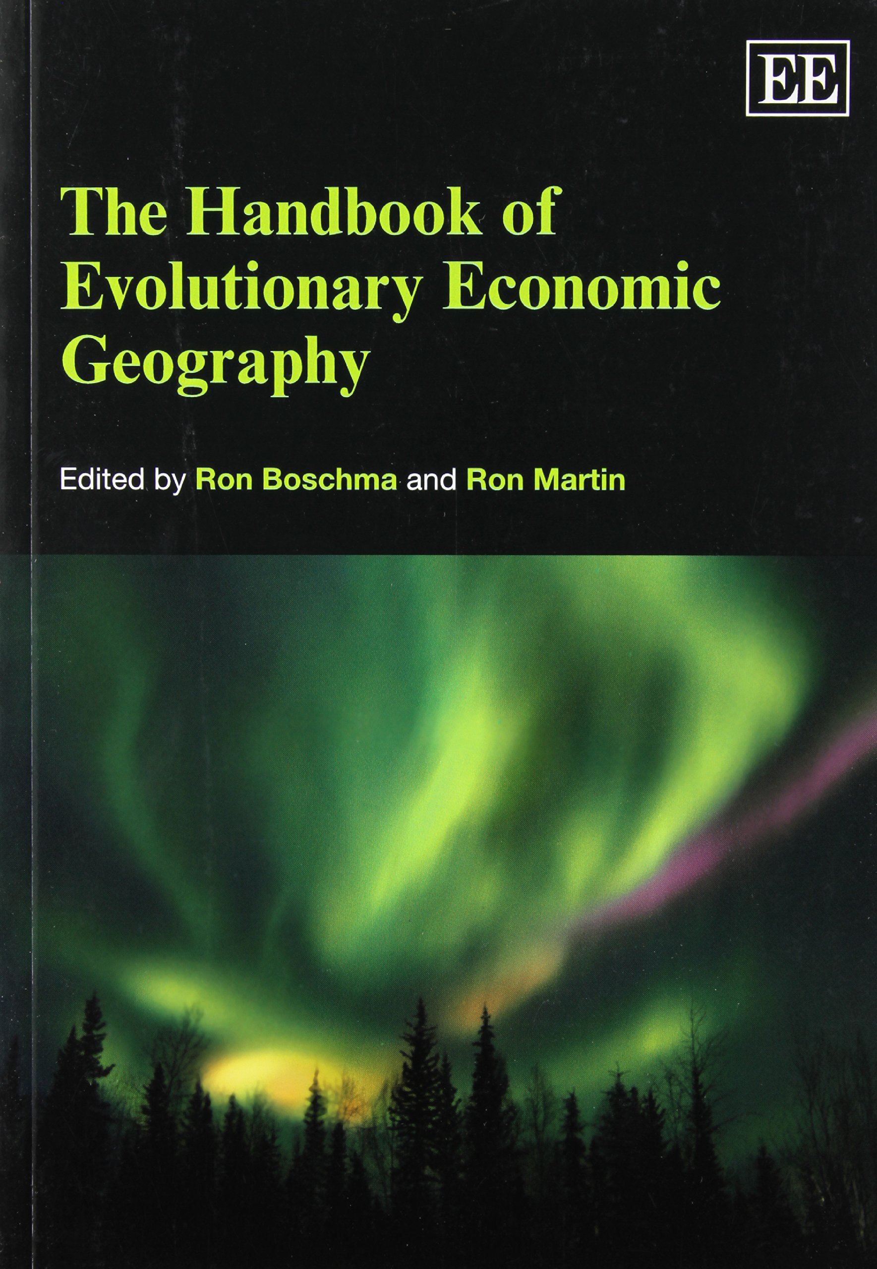 The Handbook of Evolutionary Economic Geography