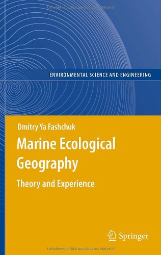 Marine Ecological Geography: Theory and Experience