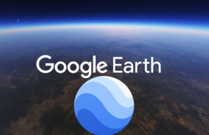 آموزش Google earth pro