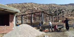 مدیرکل بنیاد مسکن استان خبر داد: صدور ۱۵۰۰ پروانه ساخت برای واحدهای روستایی لرستان