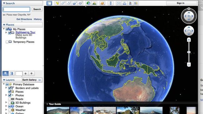 Google Earth