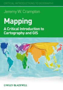 دانلود کتاب نقشه برداری – مقدمه ای انتقادی بر کارتوگرافی و GIS (Mapping – A Critical Introduction to Cartography and GIS )