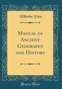 کتاب راهنمای جغرافیا و تاریخ باستان (Manual of Ancient Geography and History)