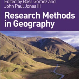 کتاب روش تحقیق در جغرافیا: مقدمه انتقادی (Research Methods in Geography: A Critical Introduction)