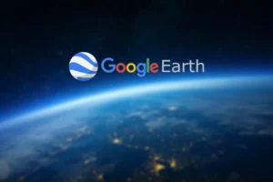 دریافت اعلان ها در Google Earth