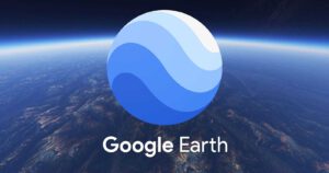 یک نقشه یا داستان در وب Google Earth ایجاد کنید