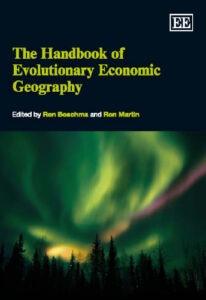 کتابچه راهنمای تکمیلی جغرافیای اقتصادی (THE HANDBOOK OF EVOLUTIONARY ECONOMIC GEOGRAPHY)