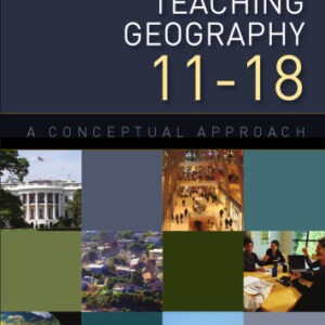 کتاب آموزش جغرافیا 11–18- رویکرد مفهومی (Teaching Geography 11–18- A Conceptual Approach)