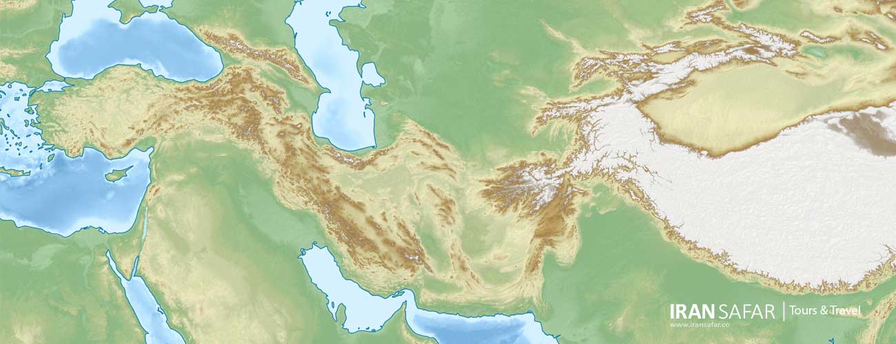 iran climate