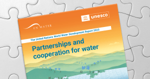 گزارش توسعه جهانی آب سازمان ملل متحد در سال 2023: مشارکت و همکاری برای آب