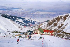 بهترین پیست های اسکی ترکیه
