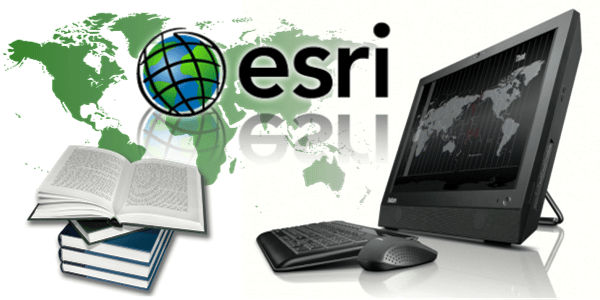 E books ESRI