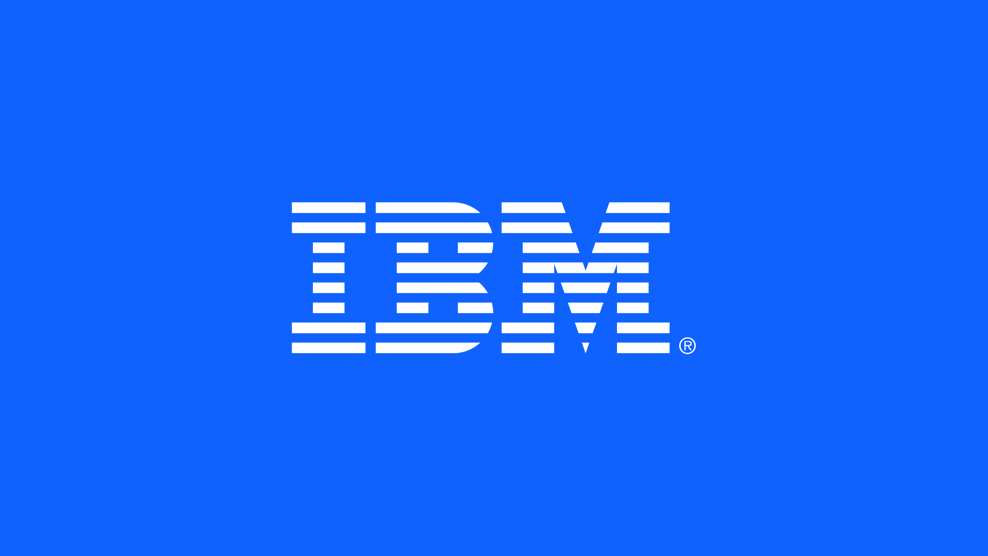 IBM LOGO BLUE 01