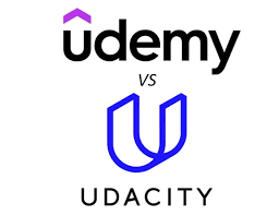 Udacity vs Udemy