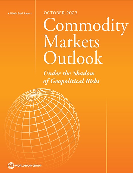 چشم انداز بازار کالا، اکتبر 2023: زیر سایه ریسک های ژئوپلیتیک