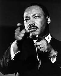 15 ژانویه روز مارتین لوتر کینگ جونیور: