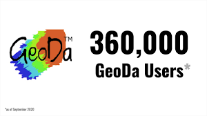 دانلود رایگان نرم افزار GeoDa